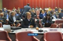 گزارش تصویری سیتنا از دومین روز «فروم جامعه‌ی اطلاعاتی 2016 ژنو»