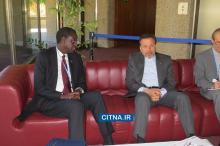 گزارش تصویری سیتنا از دیدارهای وزیر ارتباطات کشورمان با همتایانش در ژنو