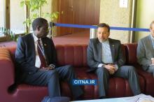 گزارش تصویری سیتنا از دیدارهای وزیر ارتباطات کشورمان با همتایانش در ژنو