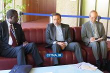 گزارش تصویری سیتنا از دیدارهای وزیر ارتباطات کشورمان با همتایانش در ژنو