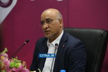 گزارش تصویری سیتنا از نشست خبری مدیرعامل رایتل