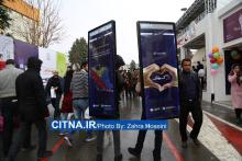 پاسخگویی روزانه مدیران آسیاتک به بازدیدکنندگان الکامپ (+تصاویر)