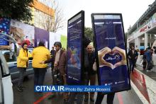 پاسخگویی روزانه مدیران آسیاتک به بازدیدکنندگان الکامپ (+تصاویر)