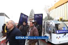 پاسخگویی روزانه مدیران آسیاتک به بازدیدکنندگان الکامپ (+تصاویر)