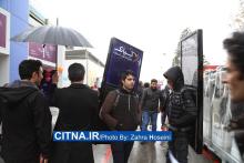 پاسخگویی روزانه مدیران آسیاتک به بازدیدکنندگان الکامپ (+تصاویر)