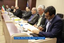 گزارش تصویری/ بازدید وزیر مخابرات افغانستان از دانشکده پست و مخابرات