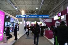 گزارش تصویری/ استقبال بازدیدکنندگان الکامپ از حضور نمایشگاهی رایتل