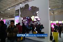 گزارش تصویری/ استقبال بازدیدکنندگان الکامپ از حضور نمایشگاهی رایتل