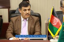 گزارش تصویری/ بازدید وزیر مخابرات افغانستان از دانشکده پست و مخابرات