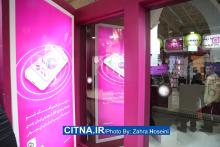 گزارش تصویری/ استقبال بازدیدکنندگان الکامپ از حضور نمایشگاهی رایتل