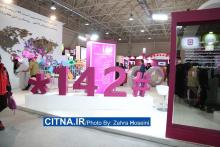 گزارش تصویری/ استقبال بازدیدکنندگان الکامپ از حضور نمایشگاهی رایتل