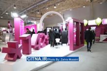گزارش تصویری/ استقبال بازدیدکنندگان الکامپ از حضور نمایشگاهی رایتل