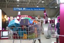 گزارش تصویری/ استقبال بازدیدکنندگان الکامپ از حضور نمایشگاهی رایتل