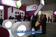 گزارش تصویری/ استقبال بازدیدکنندگان الکامپ از حضور نمایشگاهی رایتل