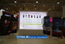 گزارش تصویری/ استقبال بازدیدکنندگان الکامپ از حضور نمایشگاهی رایتل