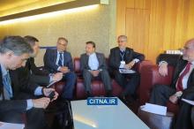 گزارش تصویری سیتنا از دیدارهای وزیر ارتباطات کشورمان با همتایانش در ژنو