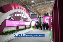 گزارش تصویری/ استقبال بازدیدکنندگان الکامپ از حضور نمایشگاهی رایتل