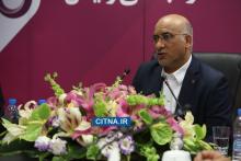 گزارش تصویری سیتنا از نشست خبری مدیرعامل رایتل