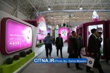 گزارش تصویری/ استقبال بازدیدکنندگان الکامپ از حضور نمایشگاهی رایتل