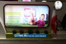 گزارش تصویری/ استقبال بازدیدکنندگان الکامپ از حضور نمایشگاهی رایتل