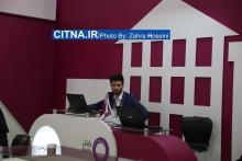 گزارش تصویری/ استقبال بازدیدکنندگان الکامپ از حضور نمایشگاهی رایتل