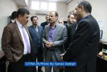 گزارش تصویری/ بازدید وزیر مخابرات افغانستان از دانشکده پست و مخابرات