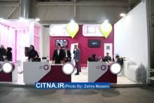 گزارش تصویری/ استقبال بازدیدکنندگان الکامپ از حضور نمایشگاهی رایتل