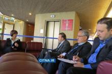 گزارش تصویری سیتنا از دیدارهای وزیر ارتباطات کشورمان با همتایانش در ژنو