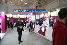 گزارش تصویری/ استقبال بازدیدکنندگان الکامپ از حضور نمایشگاهی رایتل