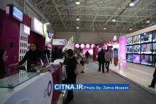 گزارش تصویری/ استقبال بازدیدکنندگان الکامپ از حضور نمایشگاهی رایتل