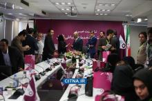 گزارش تصویری سیتنا از نشست خبری مدیرعامل رایتل