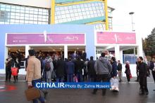 پاسخگویی روزانه مدیران آسیاتک به بازدیدکنندگان الکامپ (+تصاویر)