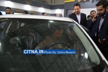 گزارش تصویری سیتنا/ بازدید چندین ساعته‌ی وزیر ارتباطات از نمایشگاه ایران تلکام ۲۰۱۶