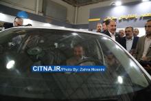 گزارش تصویری سیتنا/ بازدید چندین ساعته‌ی وزیر ارتباطات از نمایشگاه ایران تلکام ۲۰۱۶