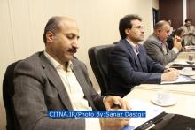 گزارش تصویری/ بازدید نمایندگان دانشگاه های عراق از دانشکده پست و مخابرات