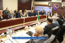 گزارش تصویری/ بازدید نمایندگان دانشگاه های عراق از دانشکده پست و مخابرات