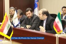 گزارش تصویری/ بازدید نمایندگان دانشگاه های عراق از دانشکده پست و مخابرات