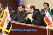 گزارش تصویری/ بازدید نمایندگان دانشگاه های عراق از دانشکده پست و مخابرات