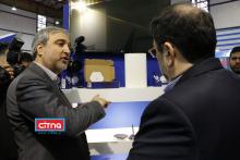 گزارش تصویری سیتنا/ افتتاح بیستمین نمایشگاه بین المللی مخابرات و راه حل‌های نوآورانه CIT