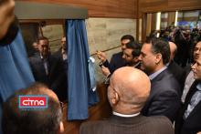 گزارش تصویری/ آیین افتتاح پروژه مرکز عملیات شبکه شرکت مخابرات ایران