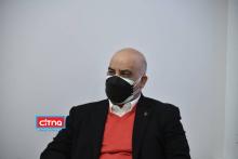 گزارش تصویری/ بازدید مدیرعامل سابق شرکت مخابرات ایران از نمایشگاه تلکام 99