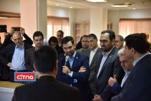 گزارش تصویری/ رونمایی از پروژه‌های همراه اول همزمان با هفته ارتباطات