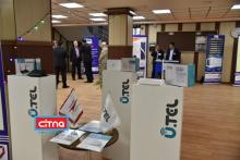 گزارش تصویری/ نمایشگاه سندیکای صنعت مخابرات در دانشکده&zwnj;ی پست و مخابرات