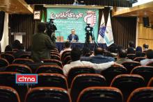 گزارش تصویری/ نخستین نشست خبری دبیر جشنواره "وب سری و فیلم کوتاه کودک&zwnj;آنلاین"