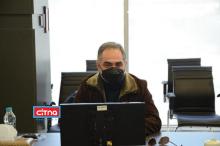 مجمع عادی به‌طور فوق العاده‌ی اتحادیه‌ی صادرکنندگان صنعت مخابرات ایران برگزار شد (+تصاویر)