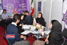 گزارش تصویری سیتنا از میزهای تخصصی سومین روز از نمایشگاه تلکام پلاس 98