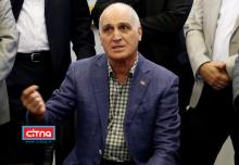 تقدیر اعضای سندیکای صنعت مخابرات ایران از رئیس این سندیکا در نمایشگاه تلکام پلاس 98 (+تصاویر)