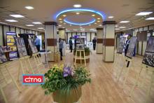 گزارش تصویری/ نمایشگاه سندیکای صنعت مخابرات در دانشکده&zwnj;ی پست و مخابرات