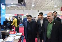 گزارش تصویری سیتنا/ بیستمین نمایشگاه دستاوردهای پژوهش و فناوری