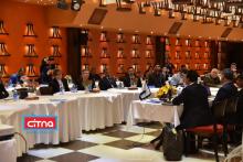 گزارش تصویری/ نخستین کارگاه آموزشی «امنیت سایبری» در ایران 